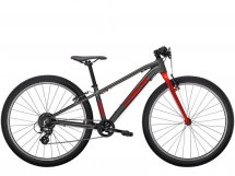 Trek Wahoo 26  Lithium Grey/Radioactive Red