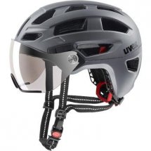 UVEX FINALE VISOR Strato Steel Mat