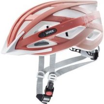 uvex air wing cc dust rose-grapefruit matt