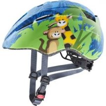 UVEX kid 2 cc  jungle matt (46-52cm)