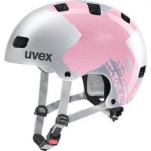 UVEX kid 3 silver-rose