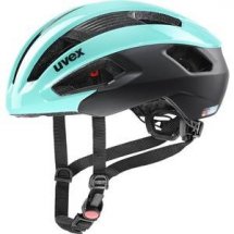 uvex rise cc aqua-black