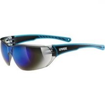 UVEX sportstyle 204 blue / mirror blue
