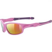 UVEX sportstyle 507 pink purple /verspiegelt pink Cat.3