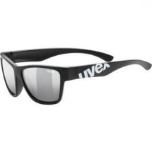 UVEX sportstyle 508 schwarz matt /mirror silber