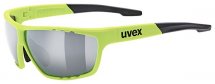 UVEX sportstyle 706 neon yellow mat
