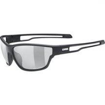 UVEX sportstyle 806 V schwarz matt/ getnt variomatic Cat...