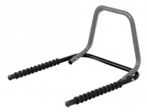 PERUZZO Wandhalter fr bis zu 3 Rder grau