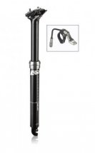 XLC All MTN Teleskopsattelsttze SP-T11 31,6mm, schwarz
