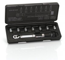 XLC Drehmomentschlssel 1/4 TO-S41 Verstellbar von 3 - 15 Nm