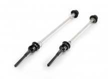 XLC Pro SL Road Laufrad Schnellspannset schwarz