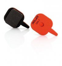 XLC Scheibenbremsbelge BP-D02 Tektro Io, XLC Moder 1