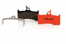 XLC Scheibenbremsbelge BP-D10 Shimit Deore XT (BR-M755),...