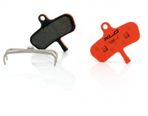 XLC Scheibenbremsbelge BP-D15 Avid Code, Code 5
