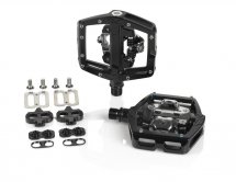 XLC Systempedal PD-S24 schwarz einseitig
