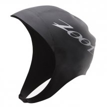 ZOOT SwimFit Neopren Cap schwarz S/M