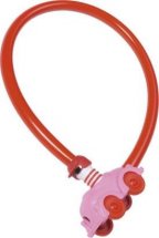 ABUS 1505/55 Kids pink / rot