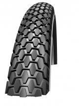 Schwalbe Knobby HS 160 20x2.00 54-406 schwarz