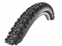 Schwalbe Black Jack HS407 Draht 12x1.90 Drahtr. schwarz