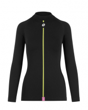 ASSOS Women?s Spring Fall LS Skin Layer schwarz