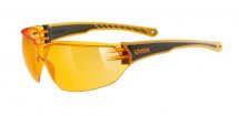 uvex sportstyle 204 orange