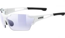 UVEX sportstyle 803 race variomatic white