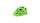 Giro Tremor bright green unisize