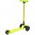 Maxi Micro Scooter DELUXE gelb