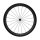 Panchowheels Laufradsatz Rush 50, Carbon, Tubular