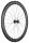 Panchowheels Laufradsatz Rush 50 Disc, Carbon, Clincher / Pancho Nabe Alu