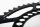 ROTOR Q-Rings Road Kettenbltter 52 Zhne, 130mm Lochkreis