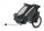Thule Chariot Cross 2 Double Dark Slate