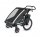 Thule Chariot Cross 2 Double Dark Slate