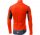 CASTELLI Perfetto RoS Convertibile Jacket orange XL