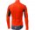 CASTELLI Perfetto RoS Convertibile Jacket orange S