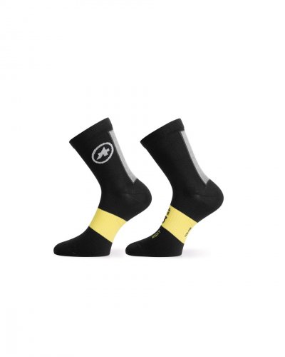 ASSOS ASSOSOIRES Spring/Fall Socks blackSeries 0