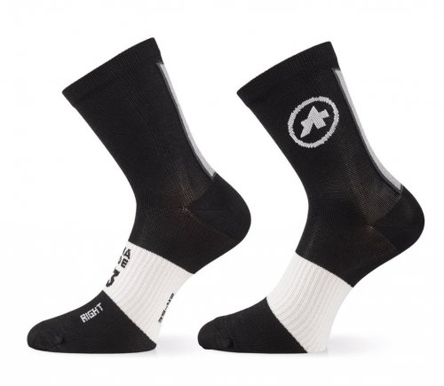 ASSOS ASSOSOIRES Summer Socks blackseries