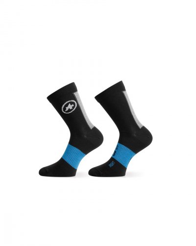 ASSOS ASSOSOIRES Winter Socks blackSeries ll
