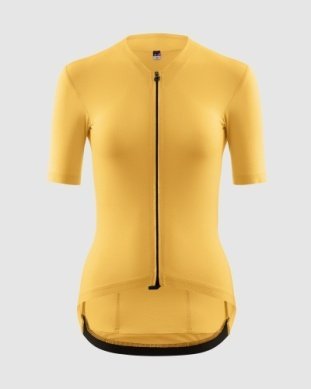 ASSOS Dyora R Jersey S11 flame orange