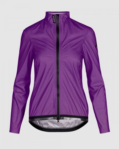 ASSOS Dyora RS Rain Jacket venusviolet XLG