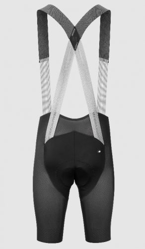 ASSOS EQUIPE RSR Superleger Bib Shorts S9 blackSeries