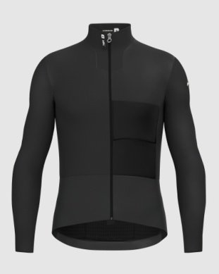 ASSOS Equipe R Habu Winter Jacket S11 black series