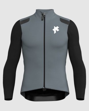 ASSOS Equipe RS Spring Fall Jacket S11 fanatic silver