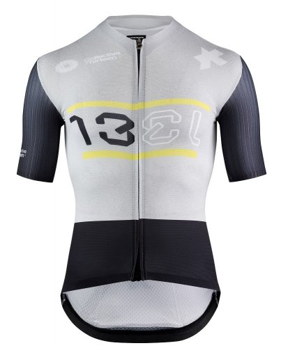 ASSOS GC RS Summer SS Jersey S12 collective 13 grey XL