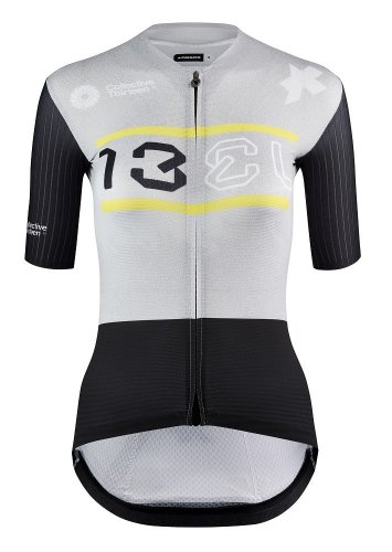 ASSOS GC RS Wom Summer SS Jersey S12 collective 13 grey