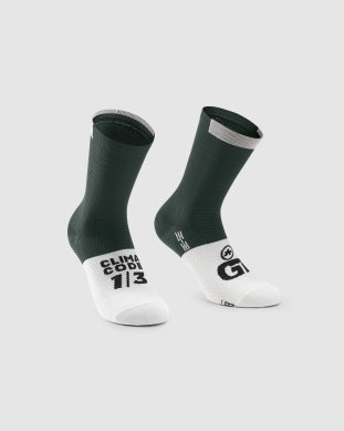 ASSOS GT Socks C2 grün 0