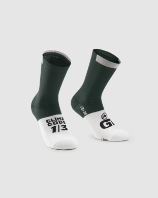 ASSOS GT Socks C2 grn 0