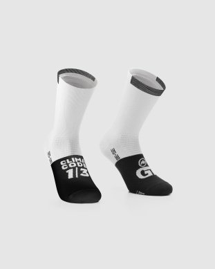 ASSOS GT Socks C2 weiß 0
