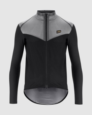 ASSOS GTO Fuchsrohre Shell C2 blackSeries M