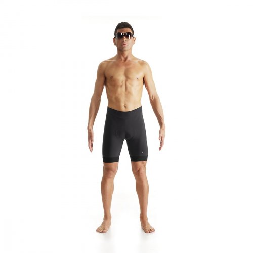 ASSOS H.milleShorts S7 block Black TIR